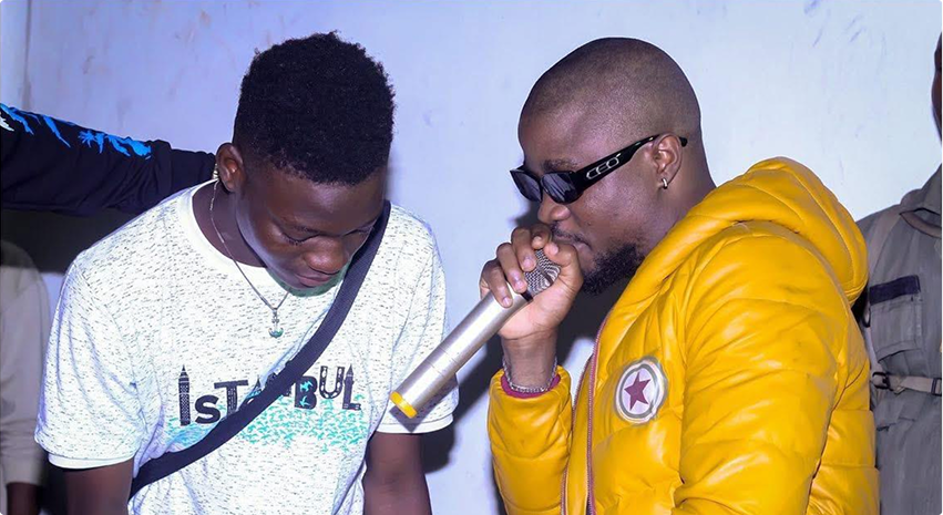 Rap Battle